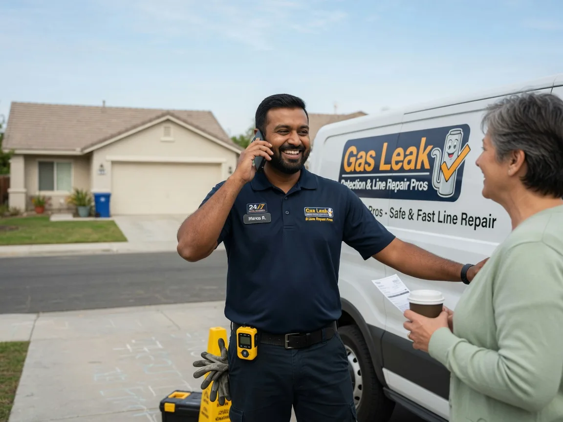 Gas Line Repair Fountain Green, UT FAQs